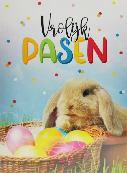 1ste en 2de paasdag zijn wij geopend! Dinsdag 7 april zijn wij gesloten!